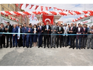 Bakan Selçuk Eğitim Kampüsünün Açılışını Gerçekleştirdi