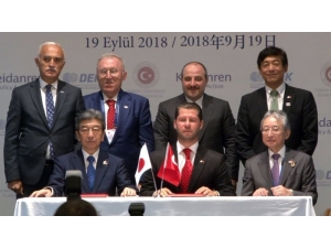 Deik Türkiye- Japonya İş Konseyi 24’üncü Ortak Toplantısı
