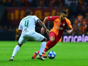 Galatasaray 16 Yıl Sonra Şampiyonlar Ligi İlk Haftasında 3 Puan Aldı