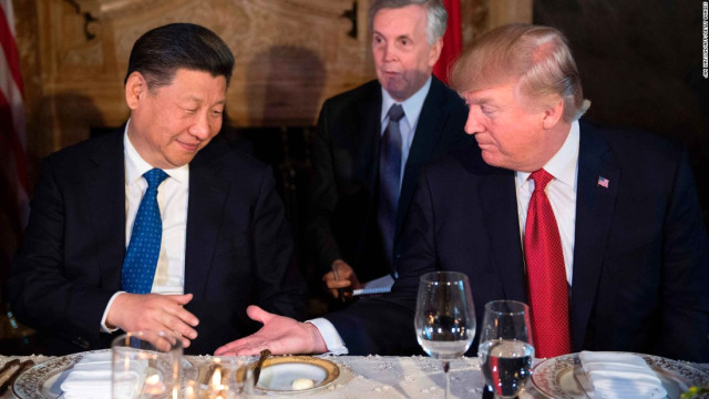 Çin'den Trump'a Dev Misilleme! 60 Milyar Dolarlık Ek Tarife Uygulanacak