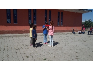 Malazgirt’te İlköğretim Haftası Kutlandı