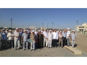 Hacılar Bilecik’e Döndü