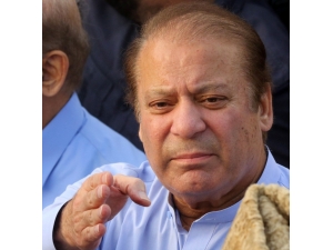 Navaz Şerif Serbest Bırakılacak