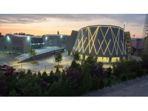 Btso Camii Ve Tobb Anadolu İmam Hatip Lisesi Açılıyor