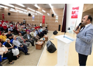 Çiftçi, Yazarlarla Buluştu