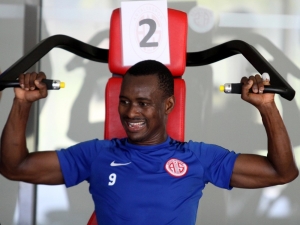 Antalyaspor’da Sivasspor Mesaisi