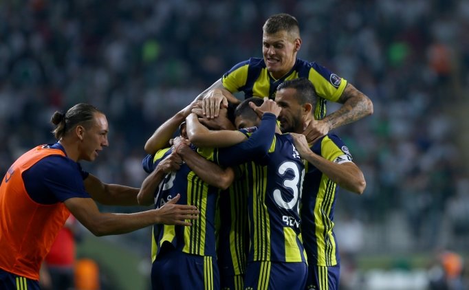Fenerbahçe, Avrupa'da 223. Randevusuna Çıkıyor!