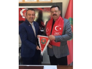 Tümşad’a Ziyaret