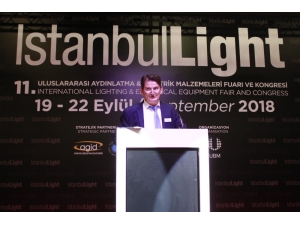 Türkiye Aydınlatma Sektörünün Geleceği, Istanbullight 2018’de Şekillenecek