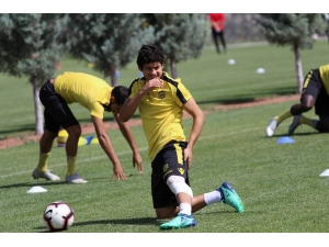 E.yeni Malatyaspor’da Hedef 3 Puan