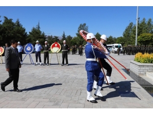 Erzincan’da 19 Eylül Gaziler Günü Kutlandı