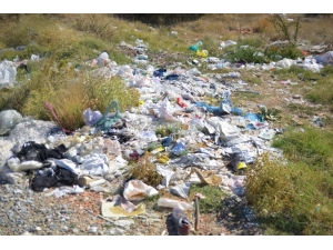 Uşak’taki Utandıran Çevre Kirliliğe Belediye El Attı