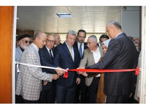 Esnaf Fotoğrafları Sergisi Açıldı