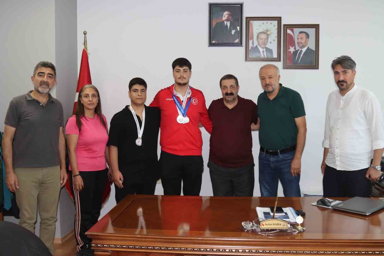elazig-belediyespor-sporcusu-avrupa-ikinci-oldu
