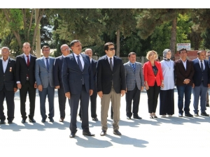 Harran’da 19 Eylül Gaziler Günü Kutlaması