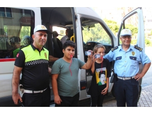 Antalya’da Okul Servislerinde Dedektif Dönemi