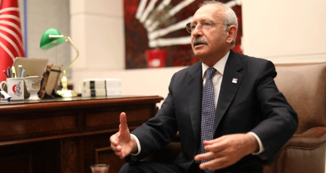 Chp Lideri Kılıçdaroğlu, Kızgın Olan Seçmenin Haklı Olduğu Söyledi