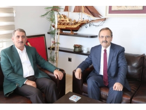 Başkan Zihni Şahin: “Bizler Samsun’a Sevdalıyız”