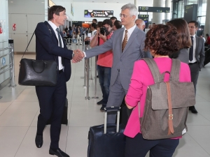 Fenerbahçe Zagreb’te