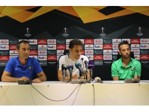 Akhisarspor Teknik Sorumlusu Cem Kavçak: "Kazanacağımıza İnanıyoruz"