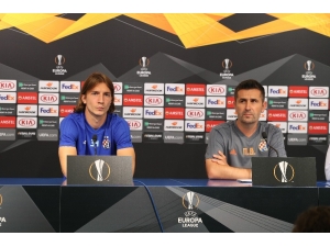 Nenad Bjelica: "Fenerbahçe Dünyanın En Büyük Takımlarından Bir Tanesi