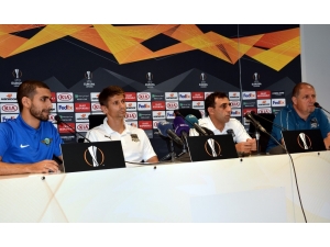 Fomenko: "Her İki Takımın Da Yüzde 50’ye Yüzde 50 Şansı Vardır"