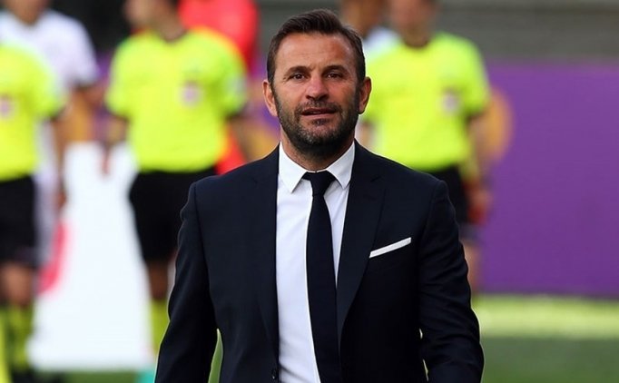 Okan Buruk, Süper Lig'e Geri Döndü