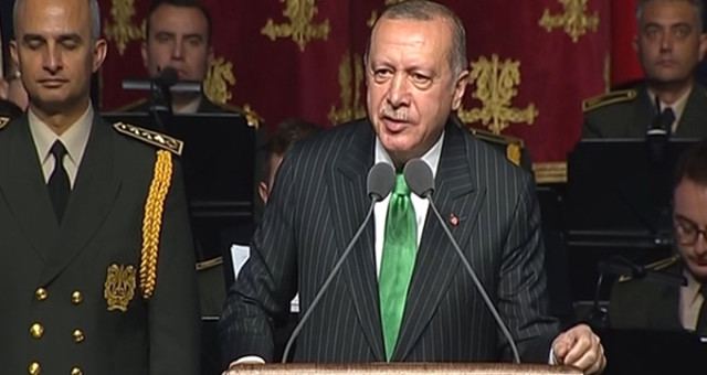 Başkan Erdoğan: Bu Ülkede Bundan Sonra Türk Lirası Geçer