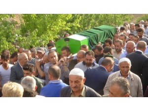 Kaya Son Yolculuğuna Uğurlandı