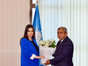 Sarıeroğlu: "Stk’lardan Gelecek Projelere Desteğimiz Sürecek"