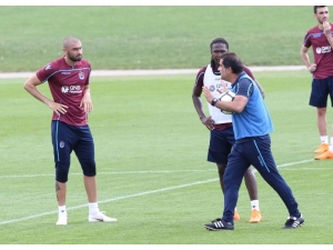 Karaman’ın Gözü Burak Yılmaz’da