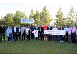 "Egzersiz Yapmadığımız İçin Yaşlanıyoruz"