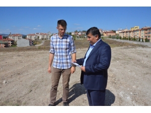 Emet’e Sağlıklı Yaşam Ve Spor Alanı