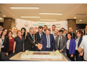 Adana Şehir Hastanesi 1 Yaşında
