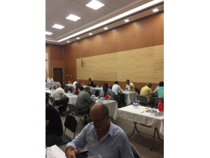 Etiyopyalı 13 Firmayla İkili İş Görüşmesi