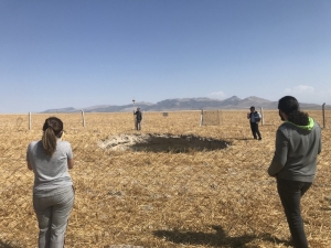 Karapınar’da Son Bir Ayda 10 Obruk Oluştu