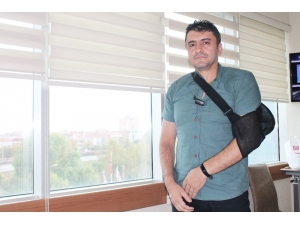 Muğla’dan Geldi, Eskişehir’de Şifa Buldu