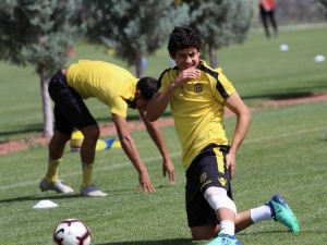 Evkur Yeni Malatyaspor, Çaykur Rizespor Maçı Hazırlıklarını Sürdürüyor