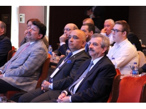 Bakan Yardımcısı Büyükdede: ’’Tarım, Orman Ve Sanayi Alanları İçin 3 Bakanlık Ortak Çalışma Yapıyor’’