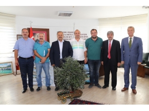 Burhaniye’ye Yeni Dönel Kavşak