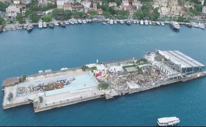 Galatasaray Adası Için Mahkeme Son Sözü Söyledi!