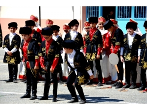 Sarıgöl’de İlköğretim Haftası Kutlamaları