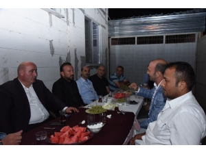 Başkan Doğan; “Köylerimiz Avrupa’nın Köylerinden Daha Güzel Olacak”