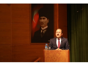 Bayburt’ta Ahilik Haftası Bir Dizi Etkinlikle Kutlandı