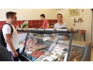 Burhaniye’de Şarbon Hastalığı Yok