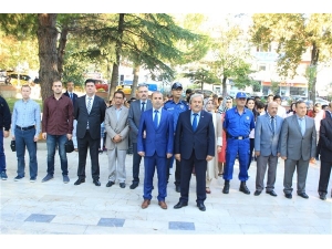 Osmaneli ‘De İlköğretim Haftası Çoşkuyla Kutlandı