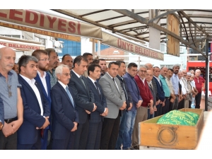 Mhp Genel Başkan Yardımcısı Aksu’nun Acı Günü