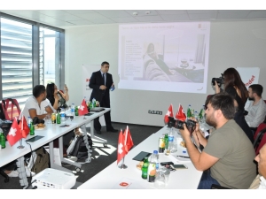 İsviçreli Dev Firma: "Türkiye’ye Güvenimiz Tam"