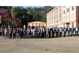 Ttk’da İki Yeni Panoda Taşkömürü Üretimine Başlandı