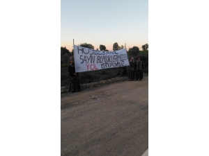 Köy Muhtarı Niyazi Yaldız: Kış Gelmeden Yolumuz Yapılsın